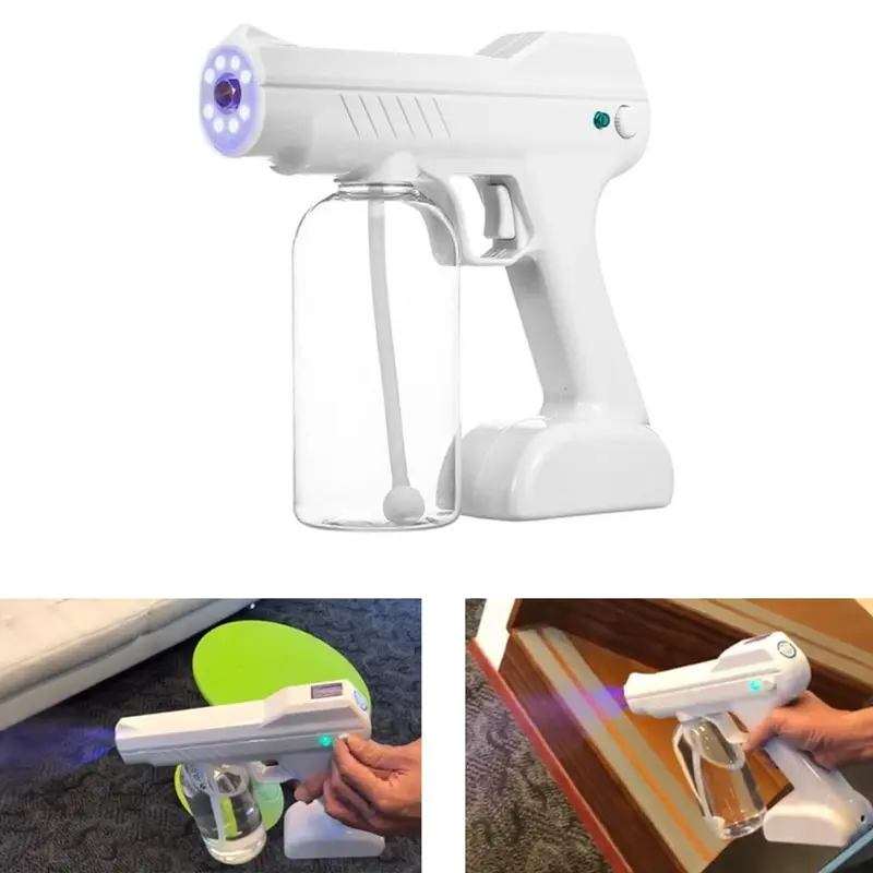 Handheld Rechargeable Spray Machine 800ml with 3000mAh inbuilt Battery